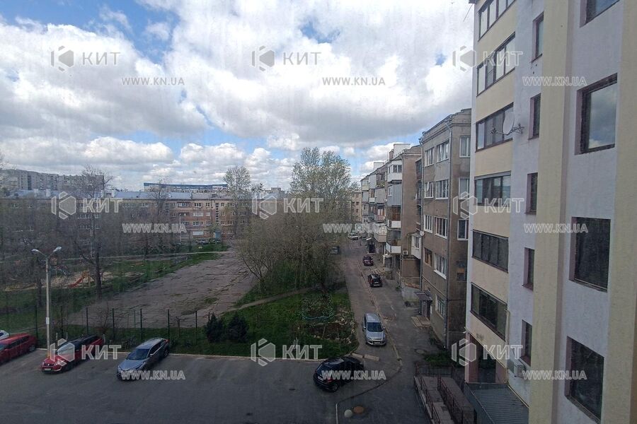 Продажа квартиры Харьков, Малышева, 106м²