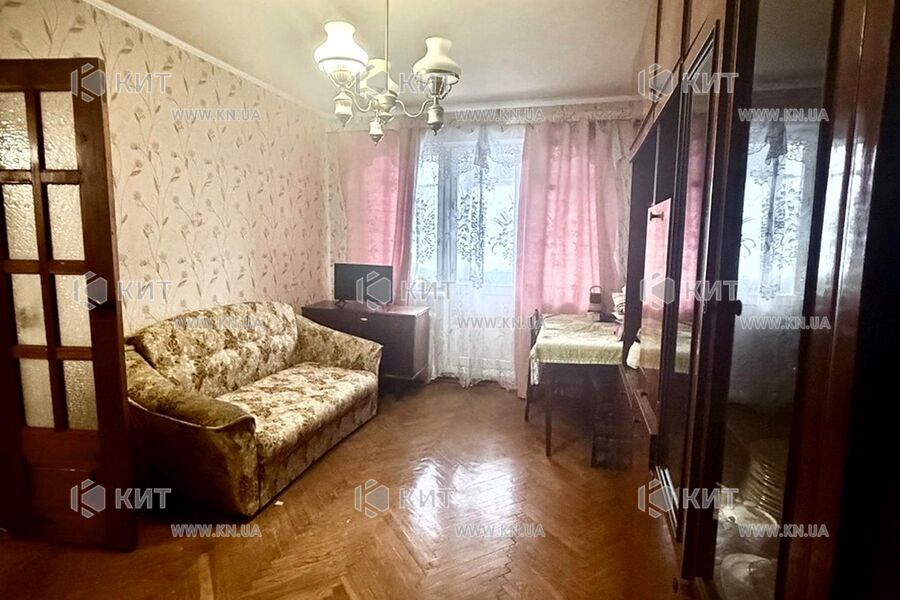 Продажа квартиры Харьков, Новые дома, 34м²