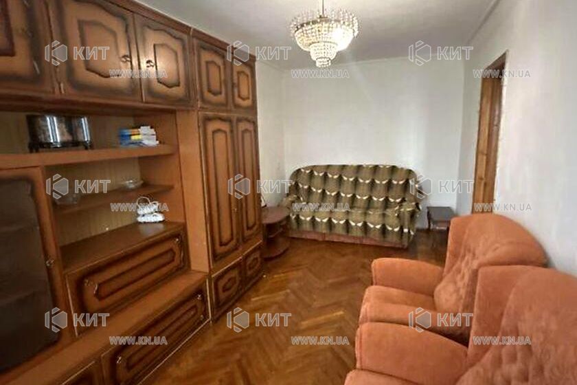 Продаж квартири Харків, Павлове Поле, 32м²