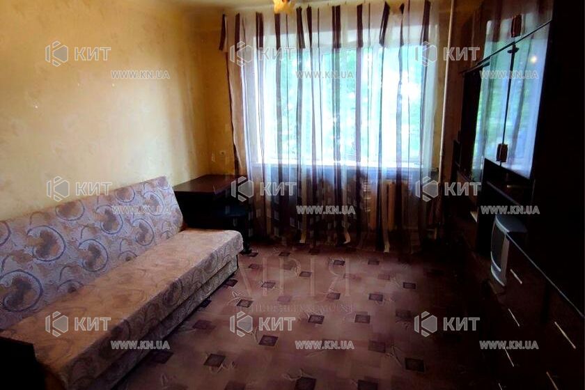 Продажа квартиры Харьков, Одесская, Основа, 22м²