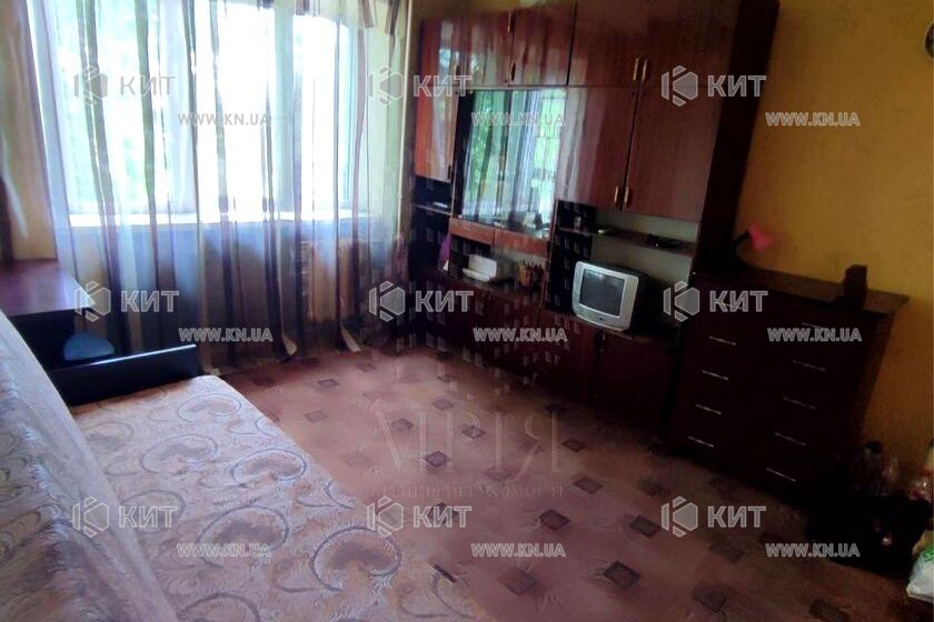 Продажа квартиры Харьков, Одесская, Основа, 22м²