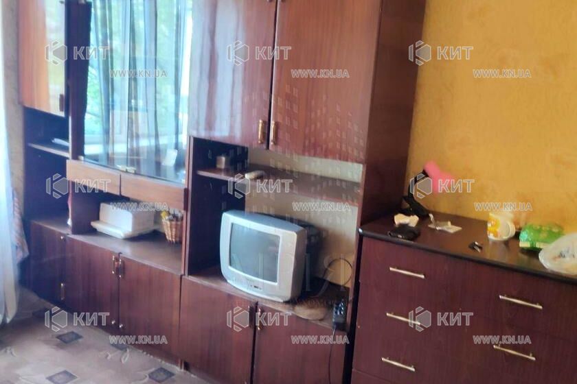 Продажа квартиры Харьков, Одесская, Основа, 22м²