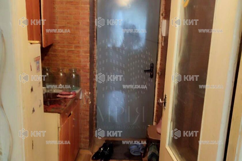 Продажа квартиры Харьков, Одесская, Основа, 22м²