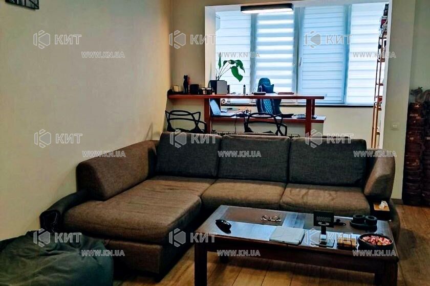 Продажа квартиры Харьков, Киевская, Гидропарк, 72.3м²