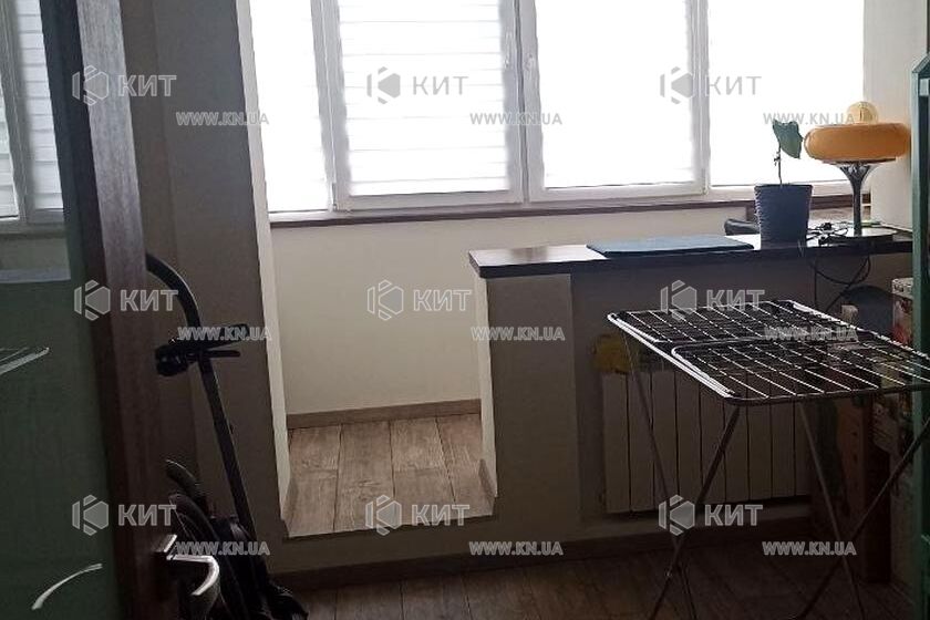 Продажа квартиры Харьков, Киевская, Гидропарк, 72.3м²