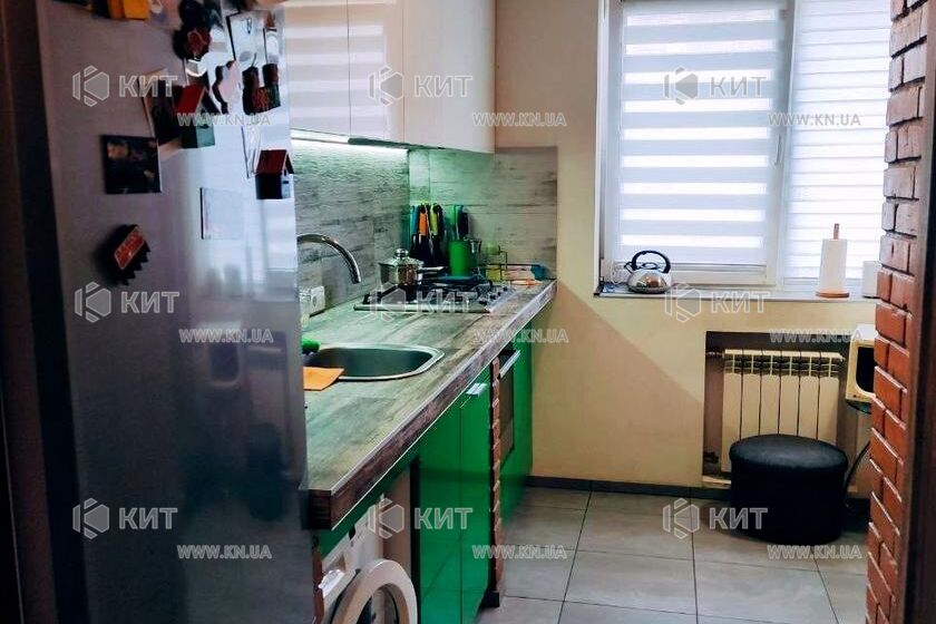 Продажа квартиры Харьков, Киевская, Гидропарк, 72.3м²