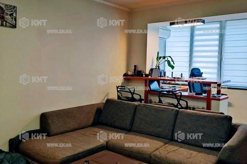 Продажа квартиры Харьков, Киевская, Гидропарк, 72.3м²
