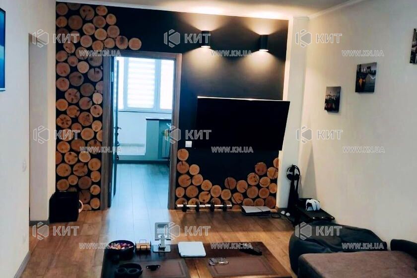 Продажа квартиры Харьков, Киевская, Гидропарк, 72.3м²