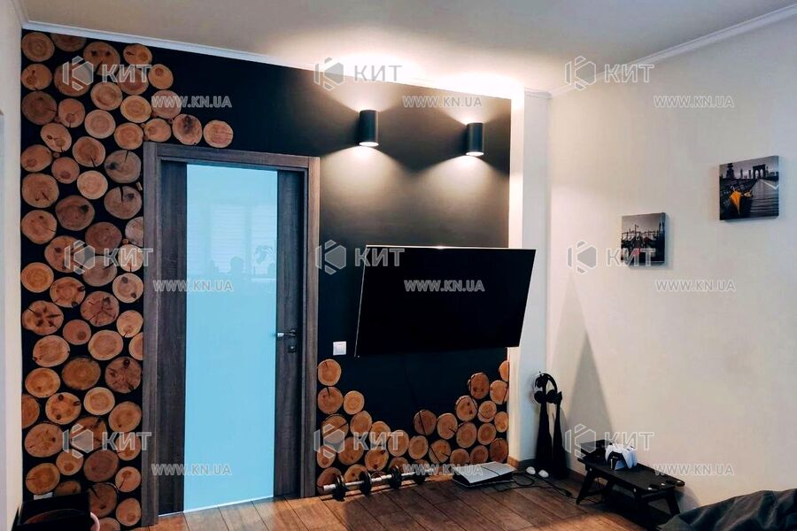 Продажа квартиры Харьков, Киевская, Гидропарк, 72.3м²