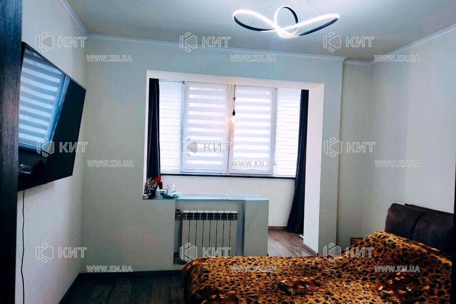 Продажа квартиры Харьков, Киевская, Гидропарк, 72.3м²
