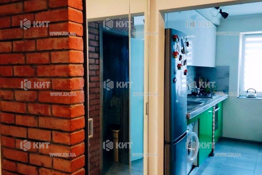 Продажа квартиры Харьков, Киевская, Гидропарк, 72.3м²