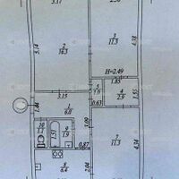 Продажа квартиры Харьков, Павлово Поле, 60м²