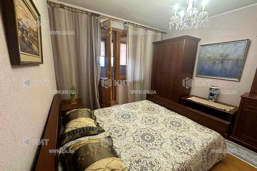 Продаж квартири Харків, Жуковського, П’ятихатки, 80м²