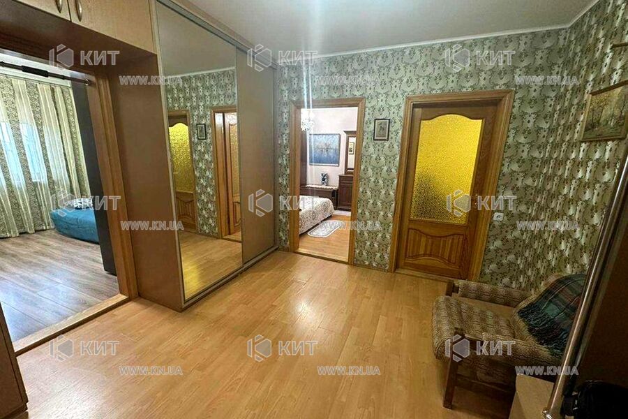 Продаж квартири Харків, Жуковського, П’ятихатки, 80м²