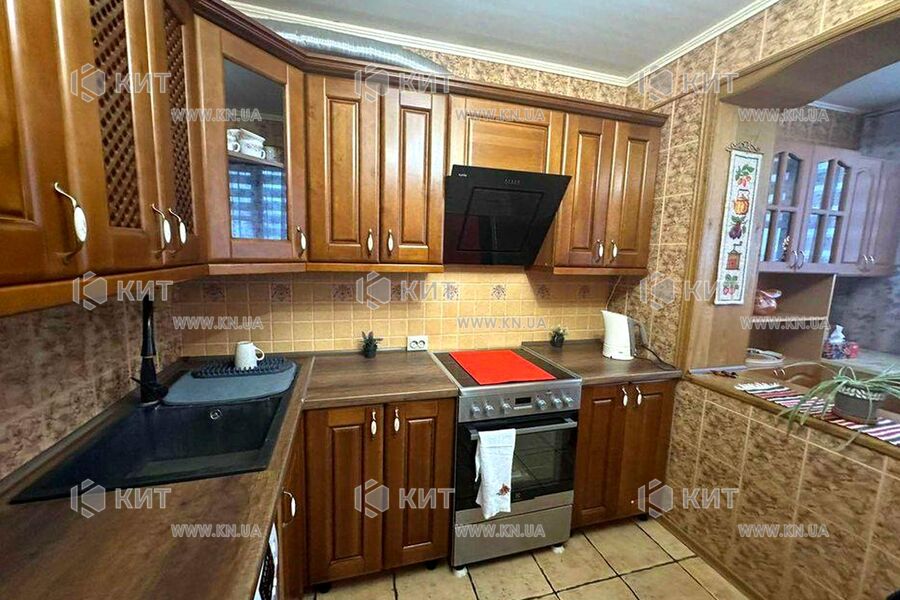 Продаж квартири Харків, Жуковського, П’ятихатки, 80м²
