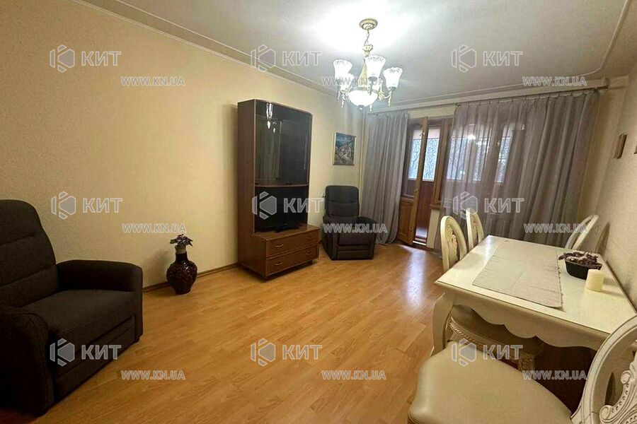 Продаж квартири Харків, Жуковського, П’ятихатки, 80м²