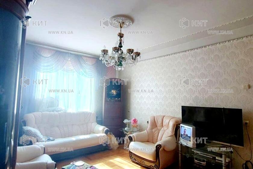 Продажа квартиры Харьков, Салтовка, 624 мрн., 85м²
