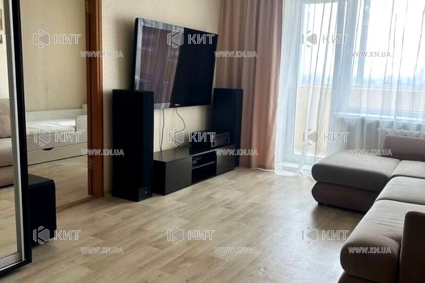 Продаж квартири Харків, Павлове Поле, 46.6м²