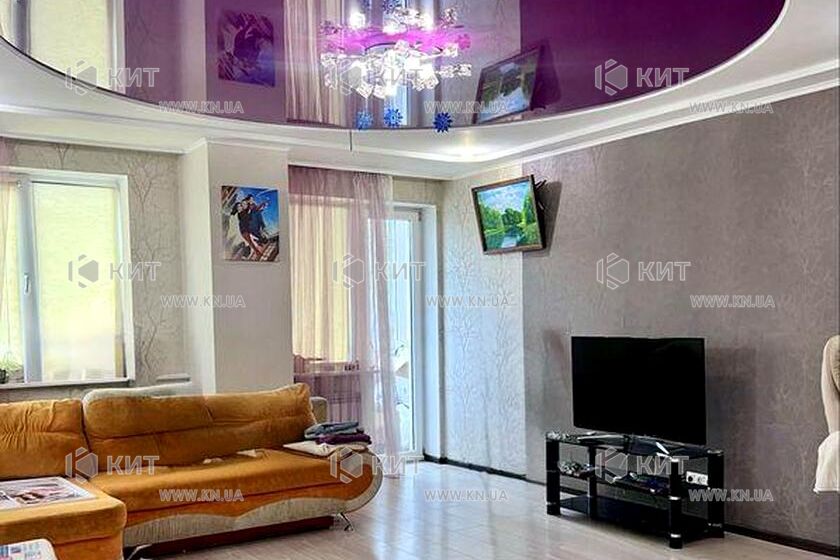 Продажа квартиры Харьков, Спортивная, Гагарина, Защитников, 107м²