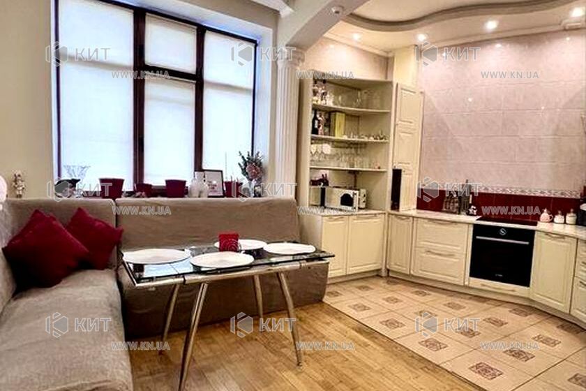 Продаж квартири Харків, Одеська, Основа, 98м²