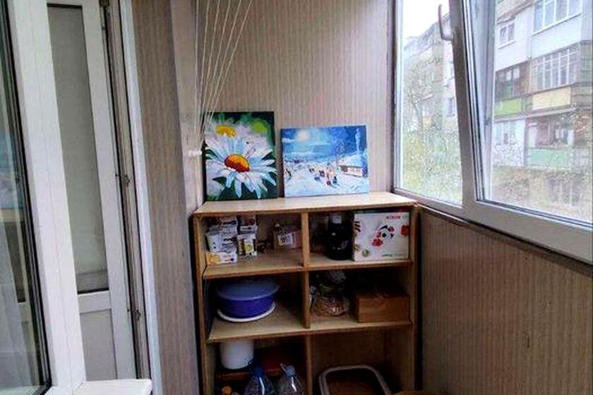 Продаж квартири Харків, ХТЗ, Рогань, 45м²