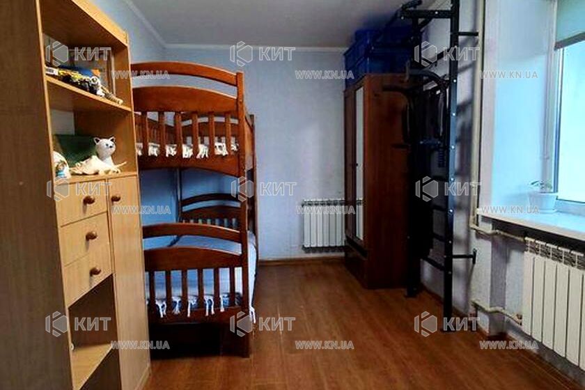 Продаж квартири Харків, ХТЗ, Рогань, 45м²