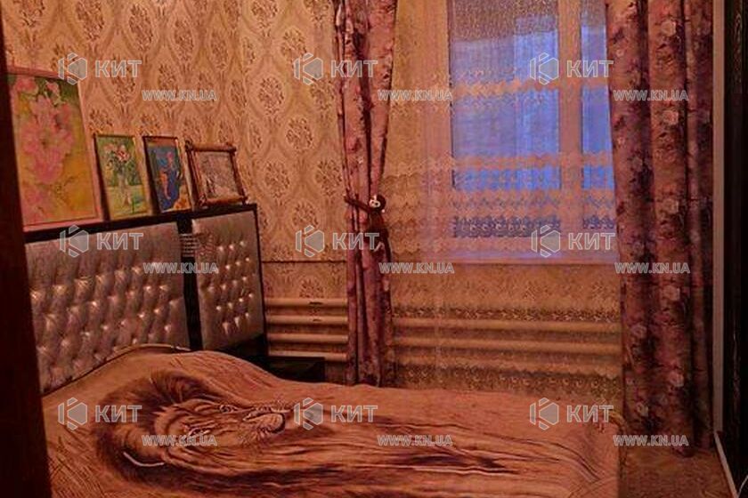 Продажа квартиры Харьков, ХТЗ, Рогань, 55м²