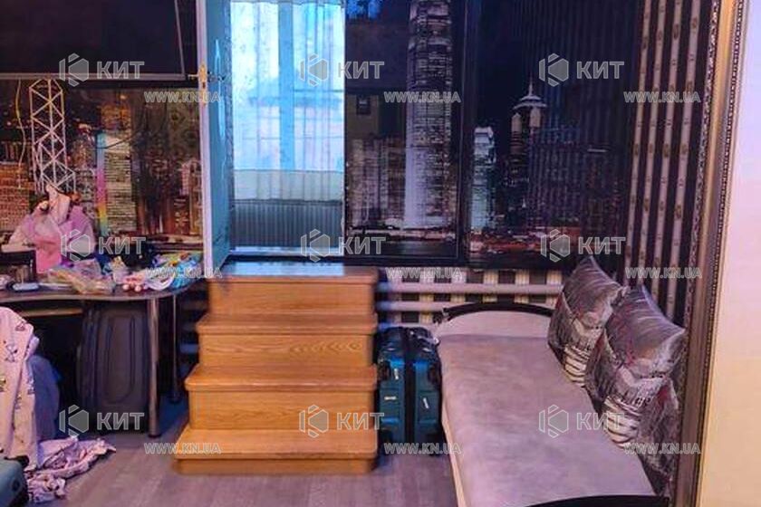 Продажа квартиры Харьков, ХТЗ, Рогань, 55м²