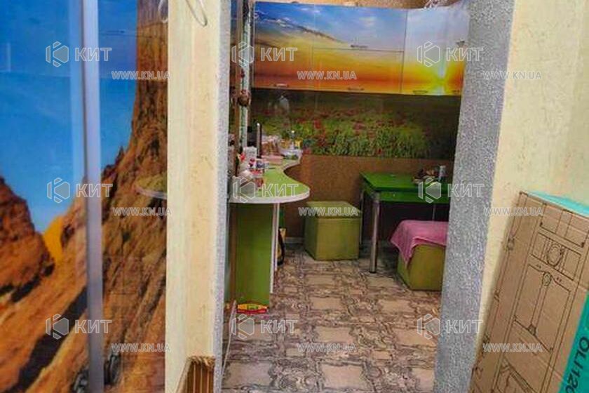 Продажа квартиры Харьков, ХТЗ, Рогань, 55м²