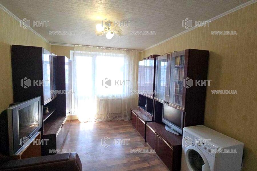 Продажа квартиры Харьков, ХТЗ, Рогань, 65м²