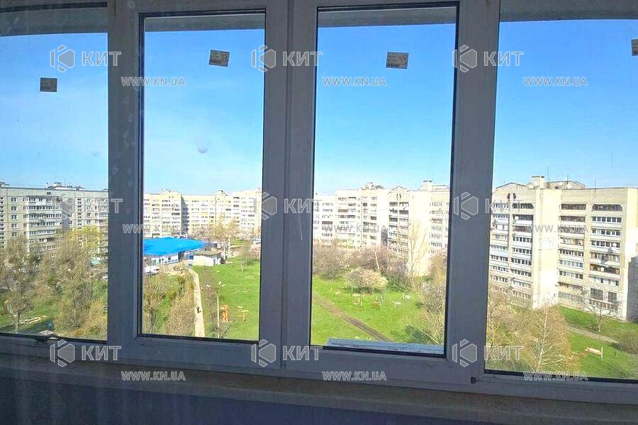 Продажа квартиры Харьков, ХТЗ, Рогань, 65м²
