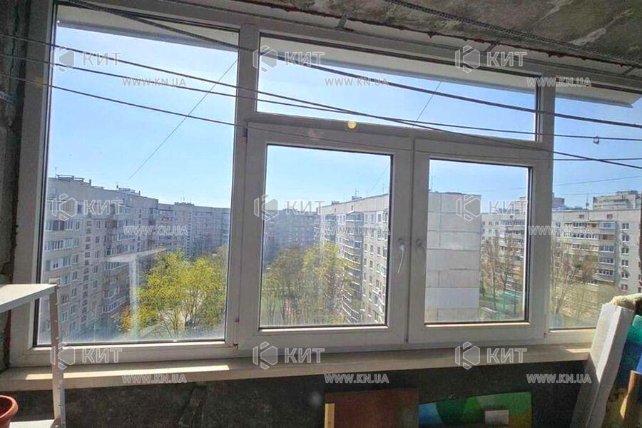 Продажа квартиры Харьков, ХТЗ, Рогань, 65м²