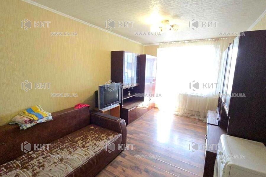 Продажа квартиры Харьков, ХТЗ, Рогань, 65м²