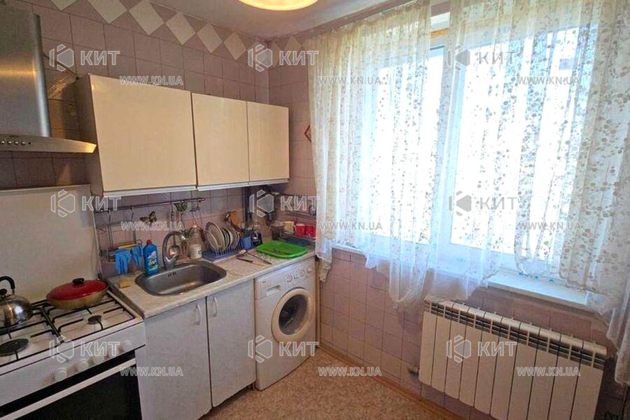Продажа квартиры Харьков, ХТЗ, Рогань, 65м²