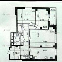 Продаж квартири Харків, Нові Дома, 92м²