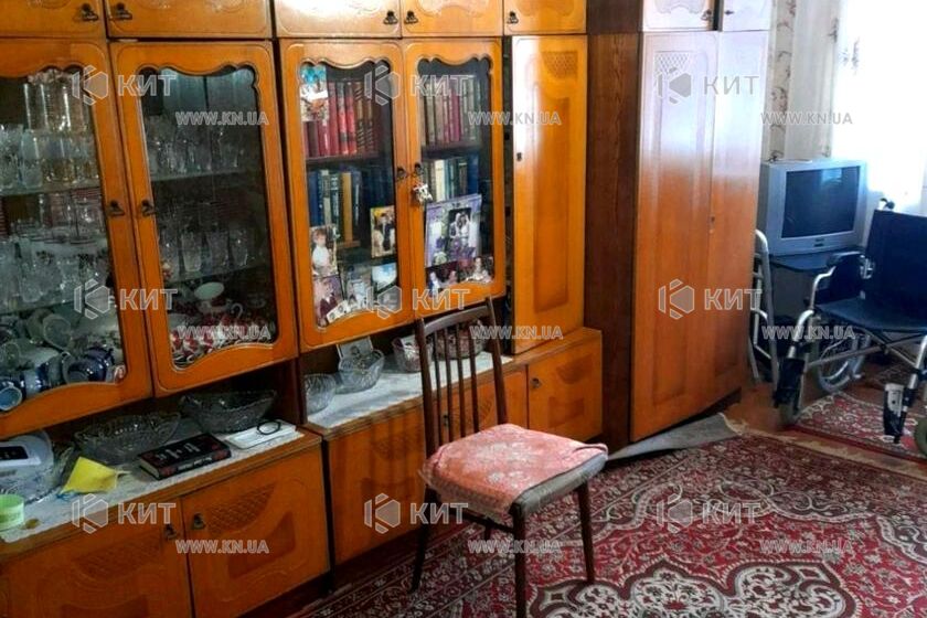 Продаж квартири Харків, Салтівка, 607 мрн., 44м²