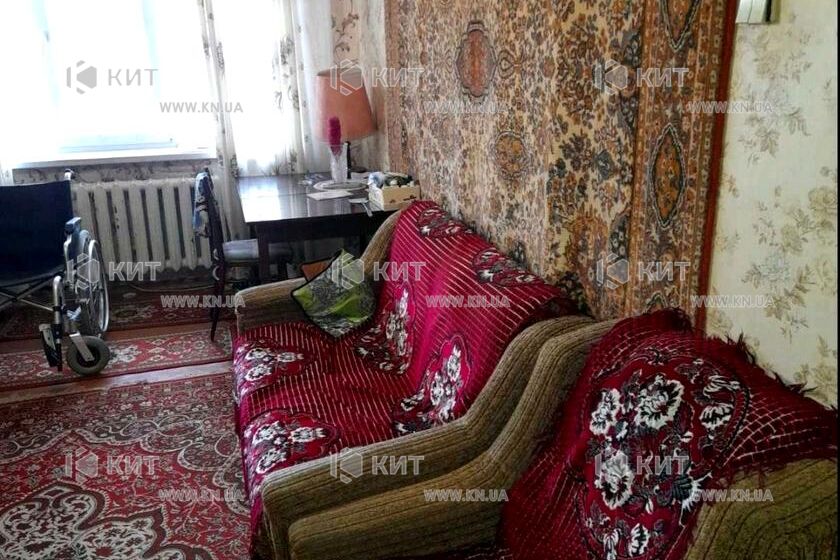 Продаж квартири Харків, Салтівка, 607 мрн., 44м²