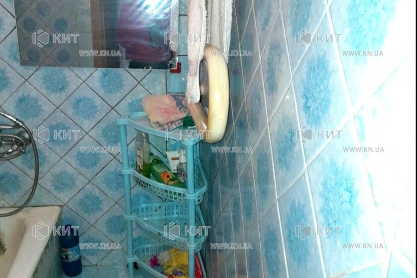 Продаж квартири Харків, Салтівка, 607 мрн., 44м²