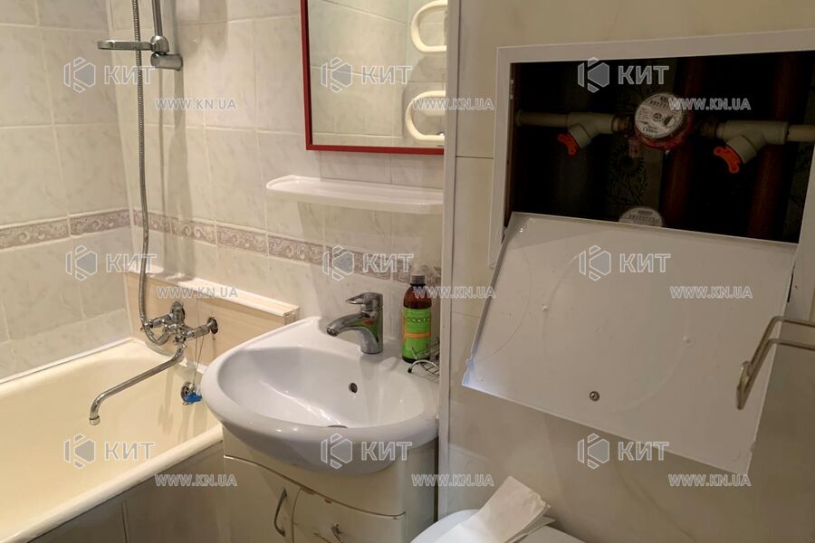 Продажа квартиры Харьков, Новые дома, 43.4м²
