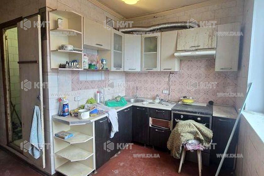 Продаж квартири Харків, Північна Салтівка 5, 69м²