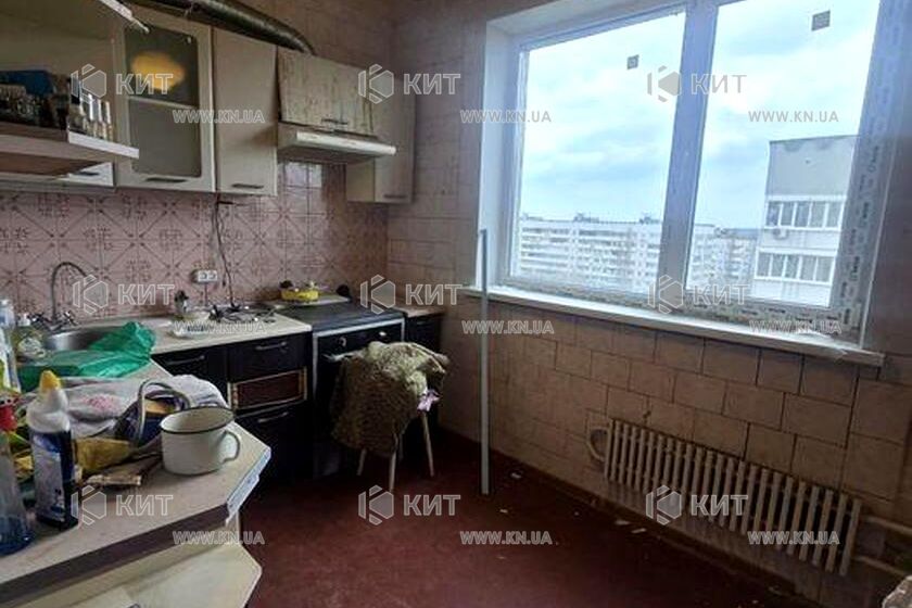 Продаж квартири Харків, Північна Салтівка 5, 69м²