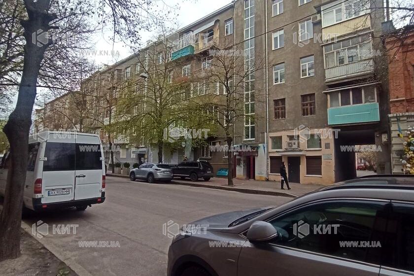 Продаж квартири Харків, Центр, 74м²