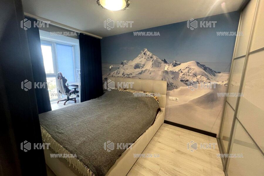 Продажа квартиры Харьков, Холодная гора, 50м²