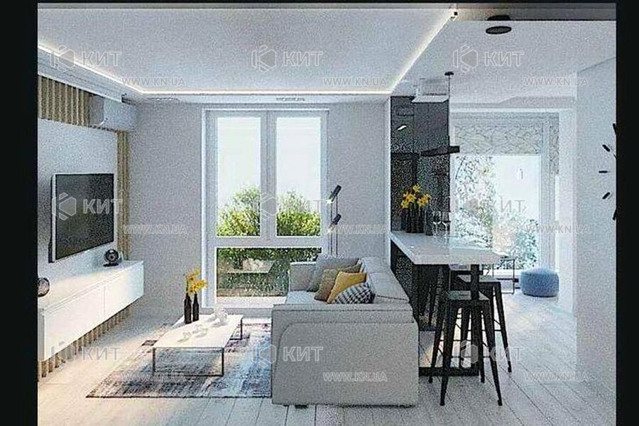 Продаж квартири Харків, ХТЗ, Рогань, 42м²