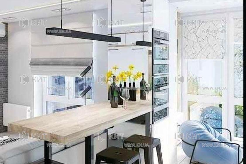 Продаж квартири Харків, ХТЗ, Рогань, 42м²