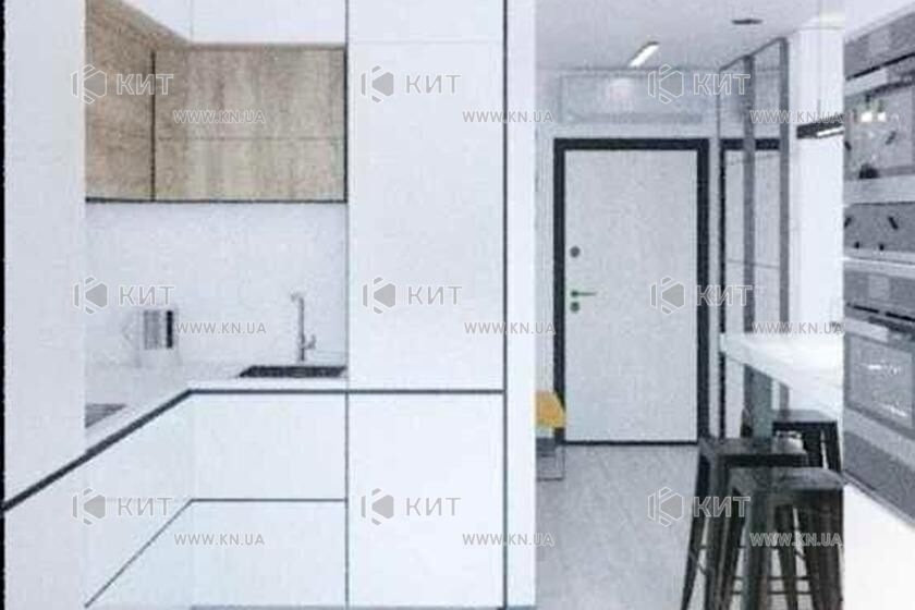 Продаж квартири Харків, ХТЗ, Рогань, 42м²