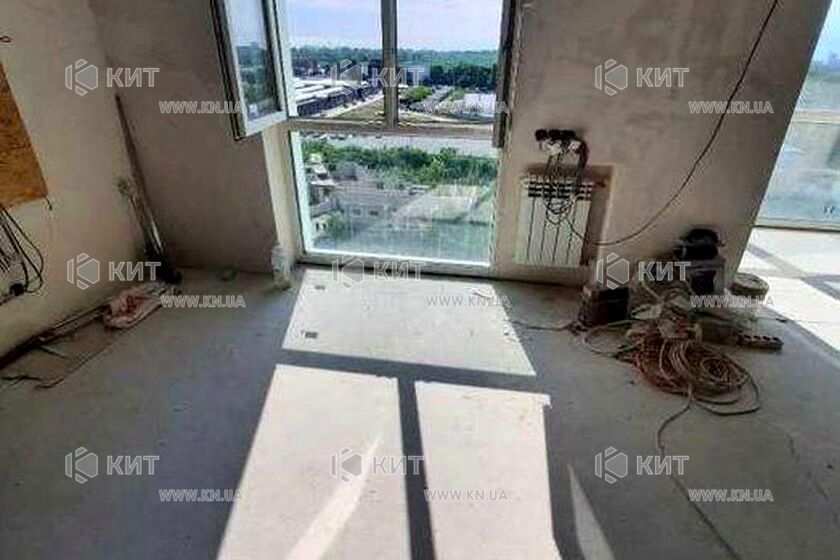 Продаж квартири Харків, ХТЗ, Рогань, 42м²