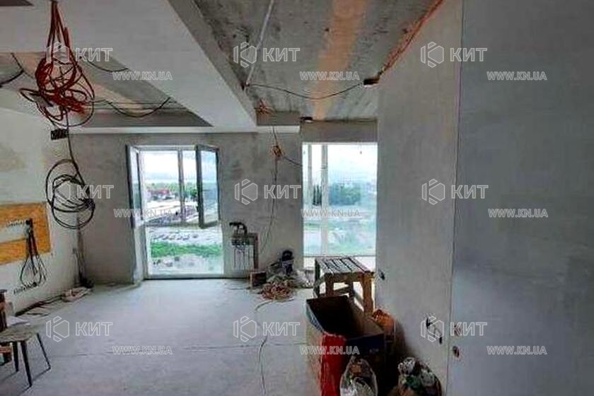 Продаж квартири Харків, ХТЗ, Рогань, 42м²