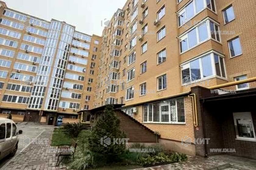 Продажа квартиры Харьков, ЮЖД, Центр. рынок, 43м²