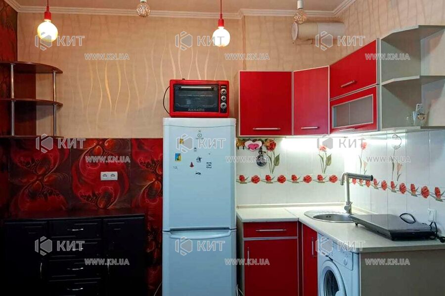 Продаж квартири Харків, ХТЗ, Рогань, 27м²